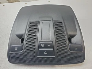MERCEDES A CLASS W176 12-18 FRONT INTERIOR ROOF COURTESY LIGHT PANEL A000900080 - Picture 1 of 4