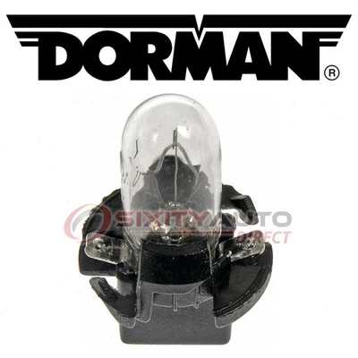 Dorman Instrument Panel Light Bulb for 2002-2003 Mercury Mountaineer ok - Image 1 of 4