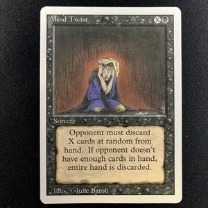 Mind Twist X1 Revised LP Condition See Pics Front Back - Picture 1 of 2