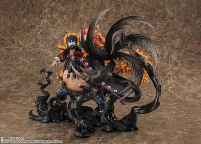 Bandai Figuarts Zero One Piece Marshall D. Teach Kurouzu - Immagine 1 di 4