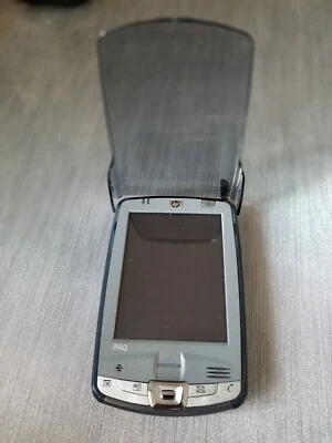 Open Box HP iPAQ HX2700 Series HX2795 Pocket PC (FA676A#ABA) - Never Used! - Image 1 of 4