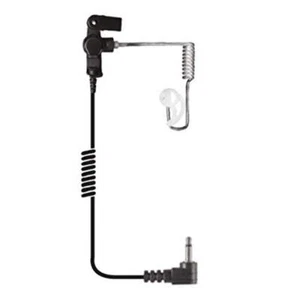 Conexión de auriculares EP1089SC 3,5 mm Fox auricular solo para escuchar - negro - Imagen 1 de 2