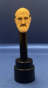 WWE Jakks Male Head Custom Fodder 1/12 6" Sgt Slaughter Classic Superstars 2009 - Bild 1 von 6