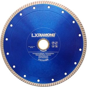 LXDIAMOND Diamant-Trennscheibe 115 - 350mm Fliesen-Schneider Nass Feinsteinzeug - Bild 1 von 4