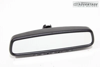 2017-2022 INFINITI Q60 ESPELHO RETROVISOR INTERNO FRONTAL COM ESCURECIMENTO AUTOMÁTICO FABRICANTE DE EQUIPAMENTO ORIGINAL - Imagem 1 de 4