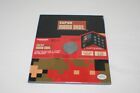 Super Mario Bros Coin Collectors Album ThinkGeek Holds 10 Collectible Coins New