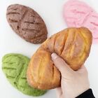 Simulated Food Breakfast Squeeze Sensory Toys  Office Workers