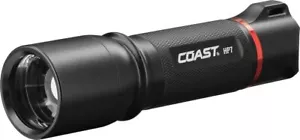 Coast LED 410 Lúmenes Dos Modos Linterna de Cabeza Slide Foco 12 Horas Ejecución - Imagen 1 de 1