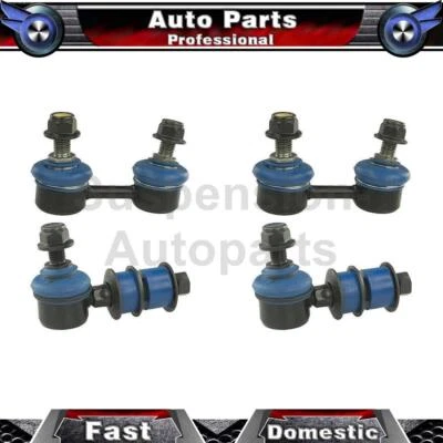 Barra estabilizadora delantera trasera izquierda Mevotech para Dodge Stealth_SU 1991 1992 1993 1994 1995 Foto 1 de 4