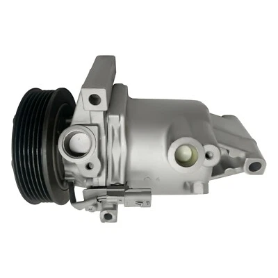 RYC Reman AC Compressor AD-1735 Fits Nissan Versa 1.6L 2020 2021 2022 2023 2024 - Изображение 1 из 2
