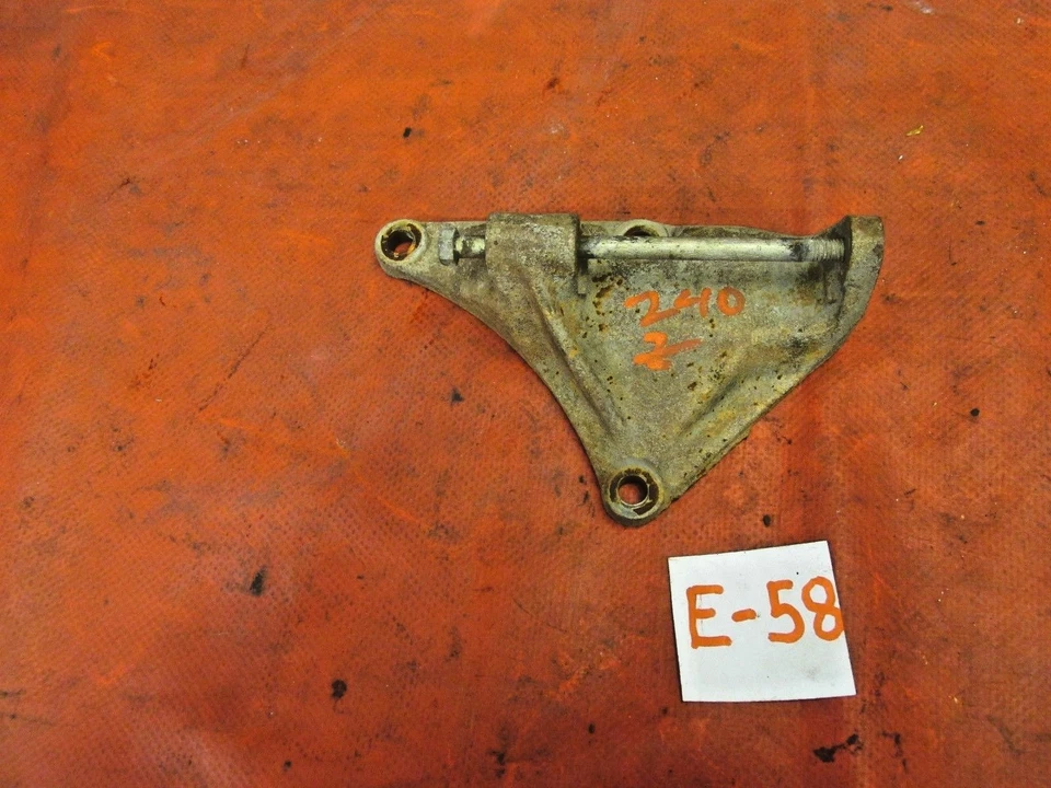 Datsun 240Z, 260Z, 280Z, Soporte de montaje de bloque de motor original, 11 Foto 1 de 1