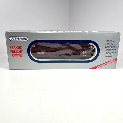 O Gauge Williams Canadian Pacific #07 Stock Car NOS - Image 1 of 4