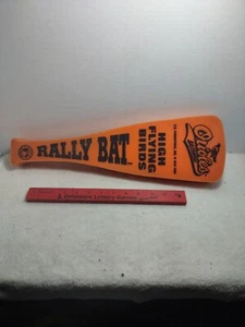 Foam Rally Bat Orioles 1992 - Imagen 1 de 7