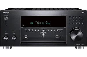 Onkyo TX-RZ840 9.2-channel home theater receiver with Dolby Atmos - Picture 1 of 3