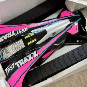 Taiyo Tyco Fast Traxx Eliminator Truck UNUSED 9.6v Turbo RC radio control - Picture 1 of 5