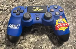 PS4 ULTRA RARO VAULT TEC FALLOUT 76 TRICENTENARIO Controlador Limitado EXCELENTE - Imagen 1 de 1