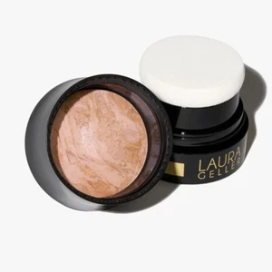 Laura Geller Baked To Go Balance-n-Brighten Foundation FAIR Travel Size New - Picture 1 of 8