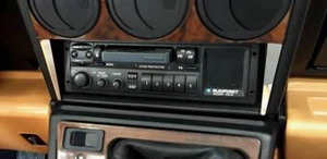 D Alfa Spider Typ4 Chrom Streben für das Radio - Edelstahl poliert - Picture 1 of 3