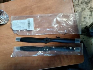XOAR PJG 12x8 RC Model Airplane Propeller 2 blades - Picture 1 of 2