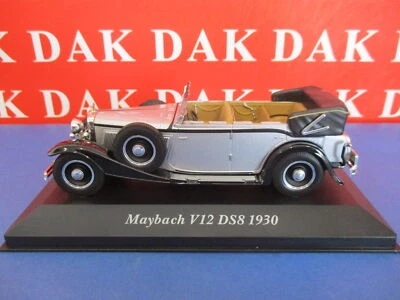 Die cast 1/43 Modellino Auto Maybach V12 DS8 1930 - Immagine 1 di 4