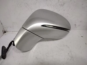 17-18 BUICK ENVISION OEM DRIVER LEFT EXTERIOR SIDE VIEW MIRROR silver - Picture 1 of 11