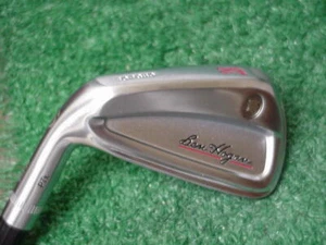 Left Hand New Ben Hogan Forged Ptx 28 Degree 6 Iron Recoil F4 Graphite Stiff - Picture 1 of 3