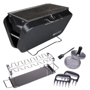 Kit de barbacoa portátil y accesorios Valiant - Imagen 1 de 14