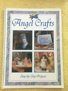Angel Crafts ~ Step-by-Sept Projects ~ 0785307486 ~ PB VG - Imagen 1 de 1