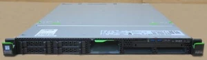 Fujitsu Primergy RX1330 M1 1U Rack Server 32GB / E3-1220 v3 / 4x 450GB HDDs - Picture 1 of 8