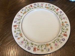 Ashley Overseas Ltd (Eternal Love Pattern) Plates / Bowls (12 Pieces) - Picture 1 of 9