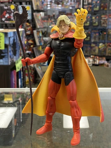 Marvel Legends  ADAM WARLOCK Red Hulk BAF Wave - Hasbro Cover