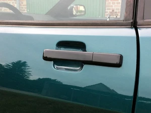 For VW Corrado! Passat Am Corrado 16v G60 Doorkeeper Handle Replacement Set - Picture 1 of 3