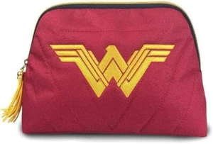 DC Comics Wonder Woman Justice League Wash Bag - Picture 1 of 1