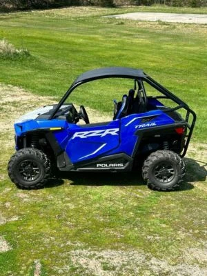 Polaris RZR 900 1000 2021+Trail Model Hard Top Roof Foto 1 de 4