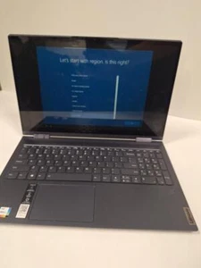 LENOVO YOGA 7 250SSD 8GB WIN10 (P20026243) - Picture 1 of 6