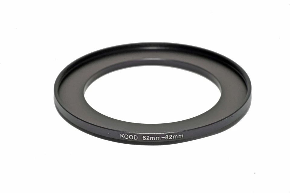 Stepping Ring 62mm - 82mm Step Down ring 62-82mm 62mm to 82mm ring - Image 1 of 1