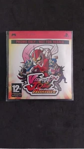 VIEWTIFUL JOE RED HOT RUMBLE SONY PLAYSTATION PORTABLE PSP PROMO NUOVO! - Imagen 1 de 2