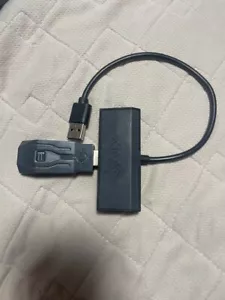 Used XIM APEX PS4 PS3 Mouse Keyboard Adapter Converter For Xbox One Xbox PC Pro - Picture 1 of 2