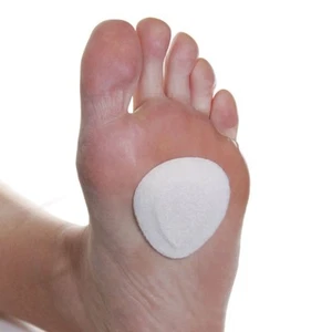Dr. Jill's Skived Felt Metatarsal Pads 1/4" - Picture 1 of 3