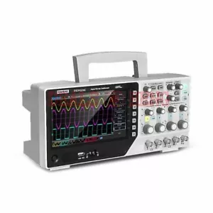 1PCS Hantek DSO4104C Digital Storage Oscilloscope New - Picture 1 of 12