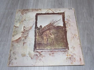 12" vinyl record album ,Led Zepplin ,Led Zepplin ,1971 - Picture 1 of 4
