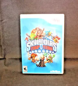 Wii Skylanders Trap Team - Imagen 1 de 3