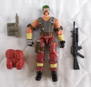 Dreadnok Ripper (v2) 2002 Hasbro G.I. Joe, Dreadnok, ¡completo! - Imagen 1 de 2