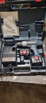 Trapano Avvitatore A Batteria Bosch GSB 12VE-2 - Immagine 1 di 4