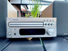  Denon RCD-M33 HiFi CD Tuner Receiver + Denon M 53 Lautsprecher + Fernbedienung