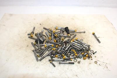 1990 Sea-doo Sp Oem Nut Bolt Spacer Hardware Kit JS42  - Image 1 of 4