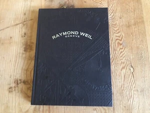 Katalog Catalogue RAYMOND WEIL - Sammlung Uhren 2014 2015 - English - Picture 1 of 3