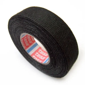 TESA 51608 Kabelbaum Kabelbaum Klebegewebe Gewebe Vliesband 15m x 19mm - Bild 1 von 2