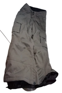 DC Snowboard Pants Youth Size 12 Large 10K DCShoeCoUSA - Picture 1 of 9
