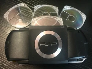 Coques de remplacement de disque UMD, coque de jeu de disque / étui de film Sony PSP UMD - Photo 1/12